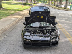 1991 Acura NSX in Berlina Black over Ivory
