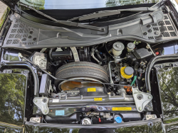 1991 Acura NSX in Berlina Black over Ivory