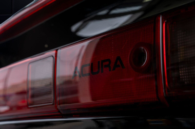 1991 Acura NSX in Berlina Black over Ivory