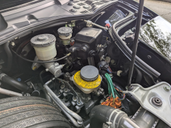 1991 Acura NSX in Berlina Black over Ivory
