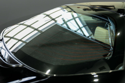 1991 Acura NSX in Berlina Black over Ivory