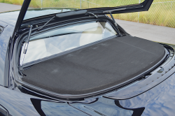 1991 Acura NSX in Berlina Black over Ivory