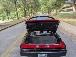 1991 Acura NSX in Berlina Black over Ivory