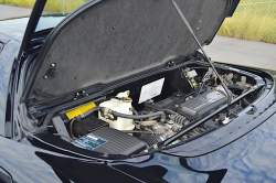 1991 Acura NSX in Berlina Black over Ivory