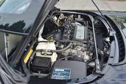 1991 Acura NSX in Berlina Black over Ivory