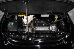 1991 Acura NSX in Berlina Black over Ivory