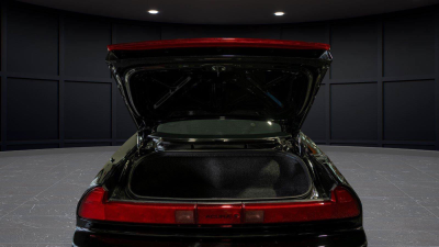 1991 Acura NSX in Berlina Black over Ivory