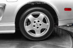 1991 Acura NSX in Sebring Silver over Black