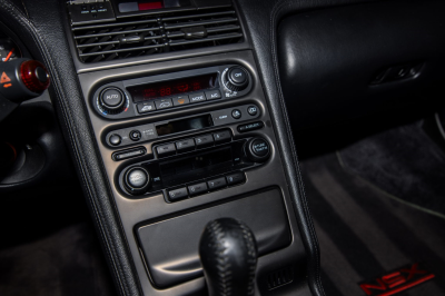 1991 Acura NSX in Berlina Black over Black