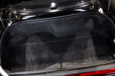 1991 Acura NSX in Berlina Black over Black