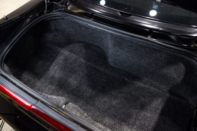 1991 Acura NSX in Berlina Black over Black