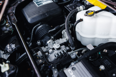 1991 Acura NSX in Berlina Black over Black