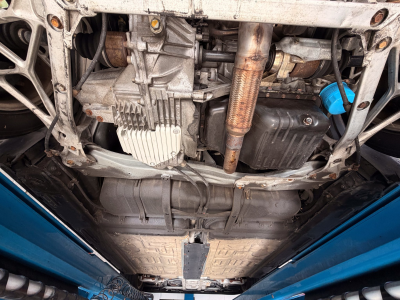 1991 Acura NSX in Berlina Black over Black