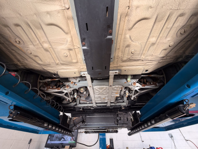 1991 Acura NSX in Berlina Black over Black