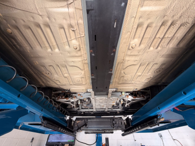 1991 Acura NSX in Berlina Black over Black