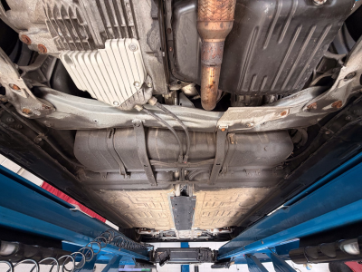 1991 Acura NSX in Berlina Black over Black