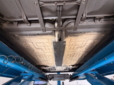 1991 Acura NSX in Berlina Black over Black