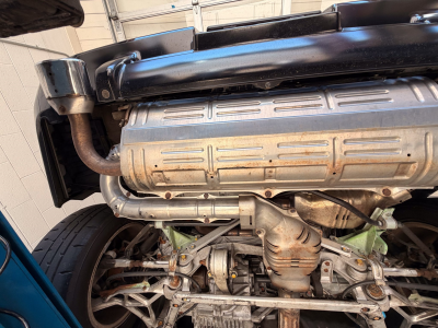 1991 Acura NSX in Berlina Black over Black