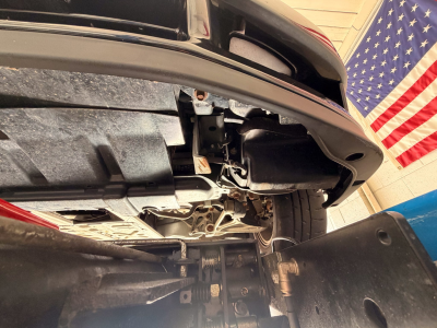 1991 Acura NSX in Berlina Black over Black