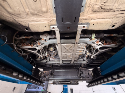 1991 Acura NSX in Berlina Black over Black