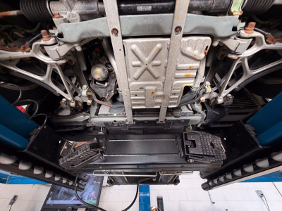 1991 Acura NSX in Berlina Black over Black