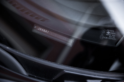 1991 Acura NSX in Berlina Black over Black