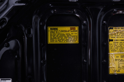 1991 Acura NSX in Berlina Black over Black