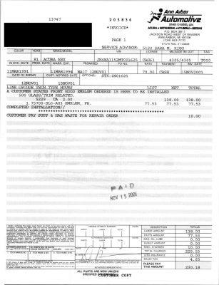 1991 Acura NSX in Berlina Black over Black