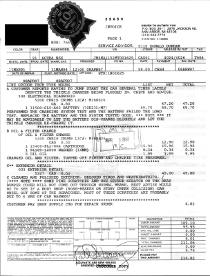 1991 Acura NSX in Berlina Black over Black