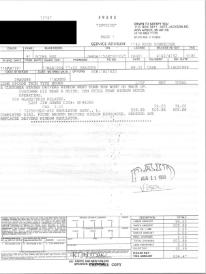 1991 Acura NSX in Berlina Black over Black