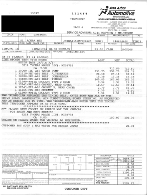 1991 Acura NSX in Berlina Black over Black