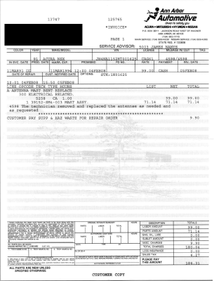 1991 Acura NSX in Berlina Black over Black