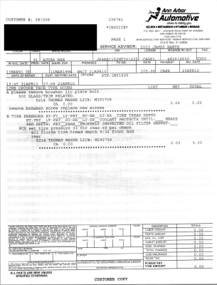 1991 Acura NSX in Berlina Black over Black