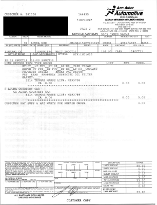 1991 Acura NSX in Berlina Black over Black