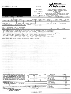 1991 Acura NSX in Berlina Black over Black