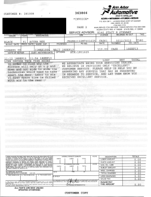 1991 Acura NSX in Berlina Black over Black