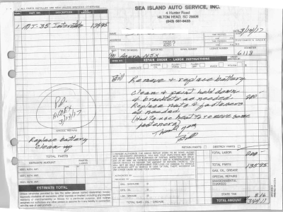 1991 Acura NSX in Berlina Black over Black