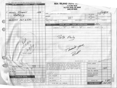 1991 Acura NSX in Berlina Black over Black