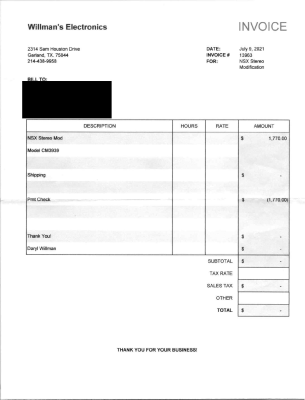 1991 Acura NSX in Berlina Black over Black