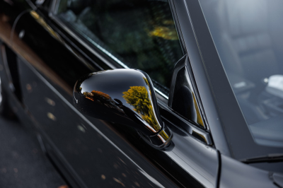 1991 Acura NSX in Berlina Black over Black