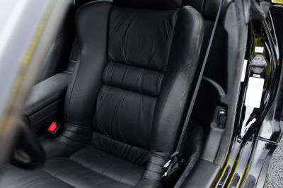 1991 Acura NSX in Berlina Black over Black