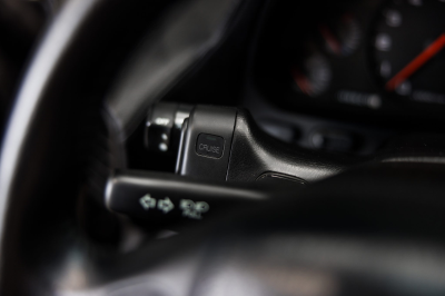 1991 Acura NSX in Berlina Black over Black