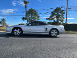 1991 Acura NSX in Sebring Silver over Black