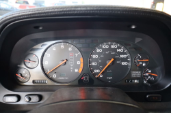 1991 Acura NSX in Sebring Silver over Black