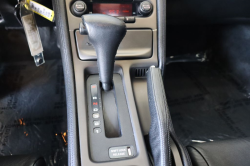 1991 Acura NSX in Sebring Silver over Black