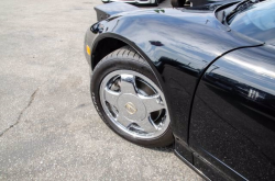 1991 Acura NSX in Berlina Black over Black
