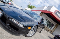 1991 Acura NSX in Berlina Black over Black
