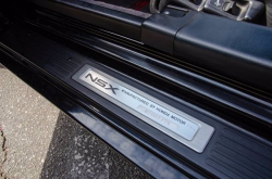 1991 Acura NSX in Berlina Black over Black