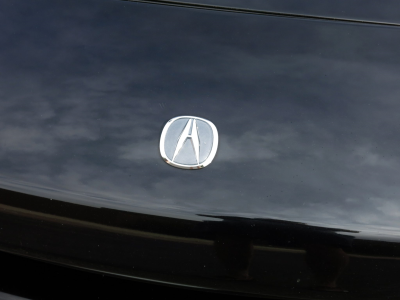 1991 Acura NSX in Berlina Black over Black