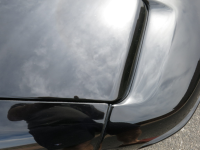 1991 Acura NSX in Berlina Black over Black